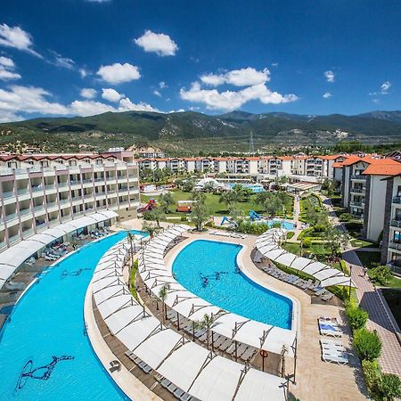 Hattusa Vacation Thermal Club Kazdaglari Gure Eksteriør billede