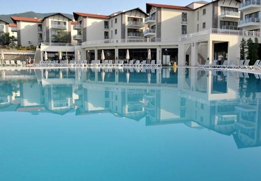 Hattusa Vacation Thermal Club Kazdaglari Gure Eksteriør billede