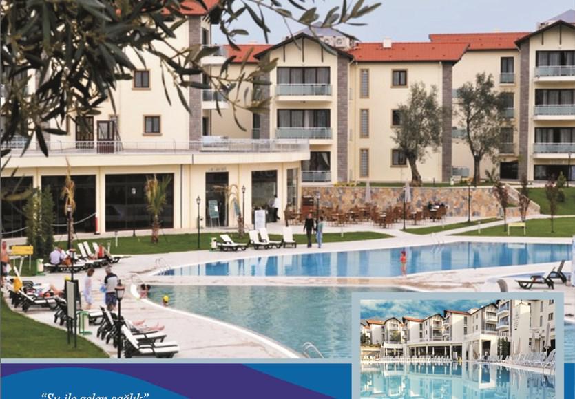 Hattusa Vacation Thermal Club Kazdaglari Gure Eksteriør billede