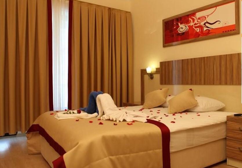 Hattusa Vacation Thermal Club Kazdaglari Gure Eksteriør billede