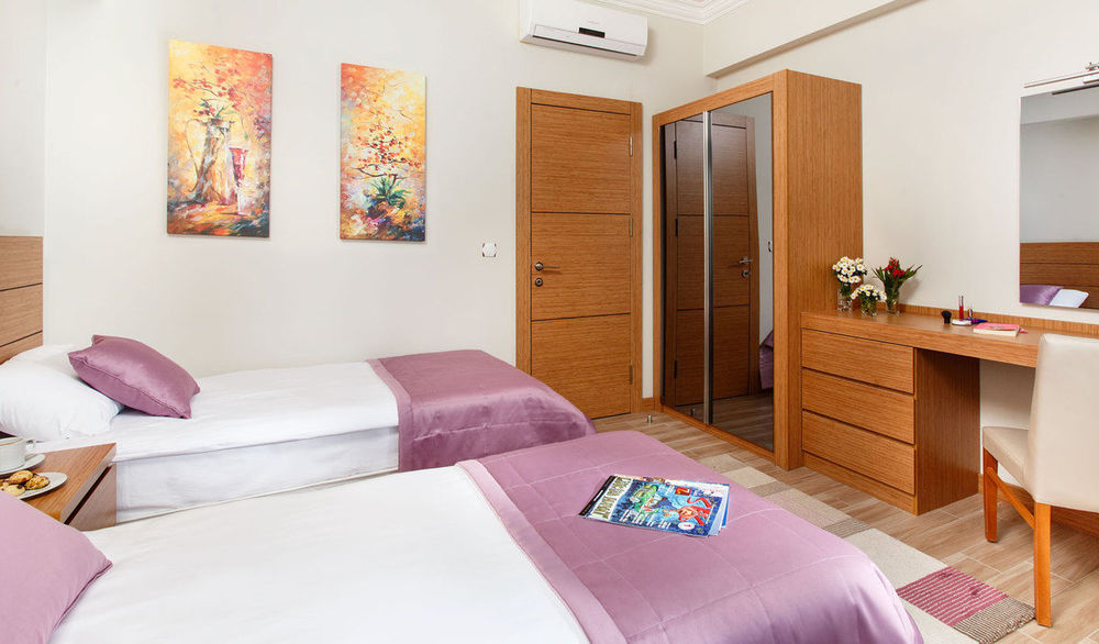 Hattusa Vacation Thermal Club Kazdaglari Gure Værelse billede