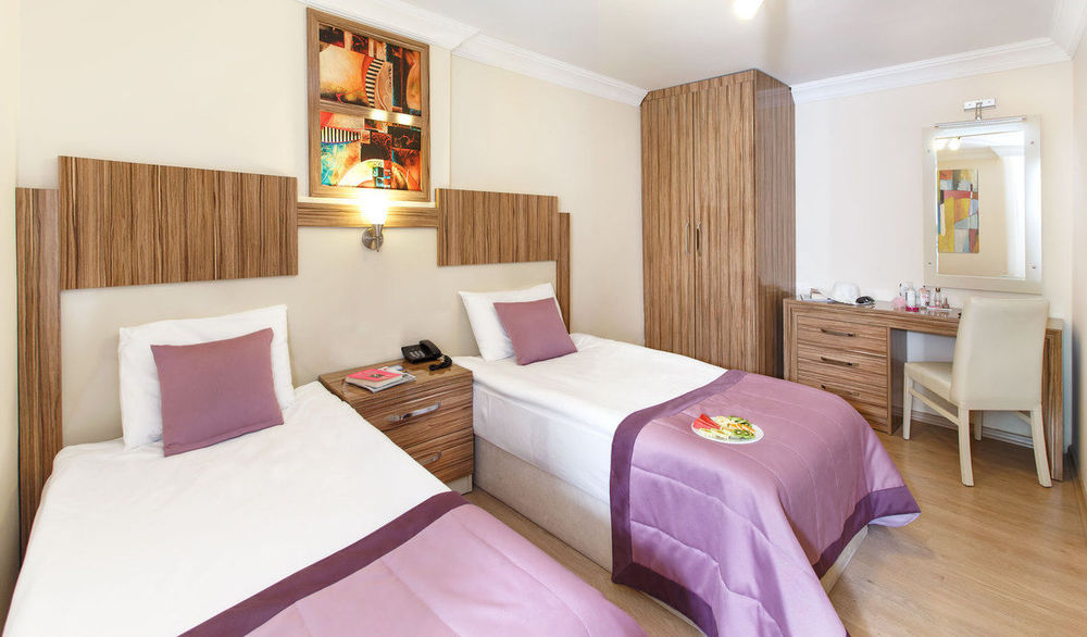 Hattusa Vacation Thermal Club Kazdaglari Gure Værelse billede