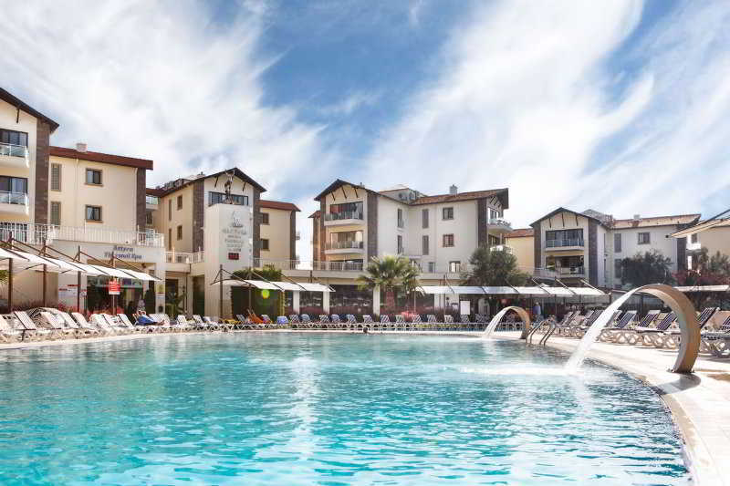 Hattusa Vacation Thermal Club Kazdaglari Gure Eksteriør billede