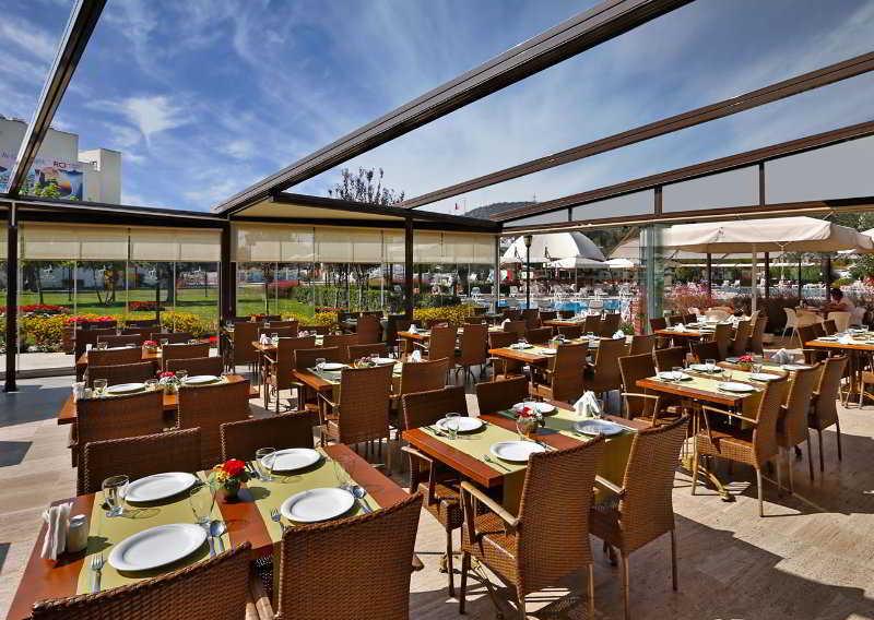 Hattusa Vacation Thermal Club Kazdaglari Gure Eksteriør billede