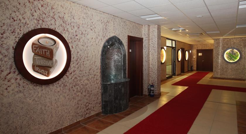 Hattusa Vacation Thermal Club Kazdaglari Gure Eksteriør billede