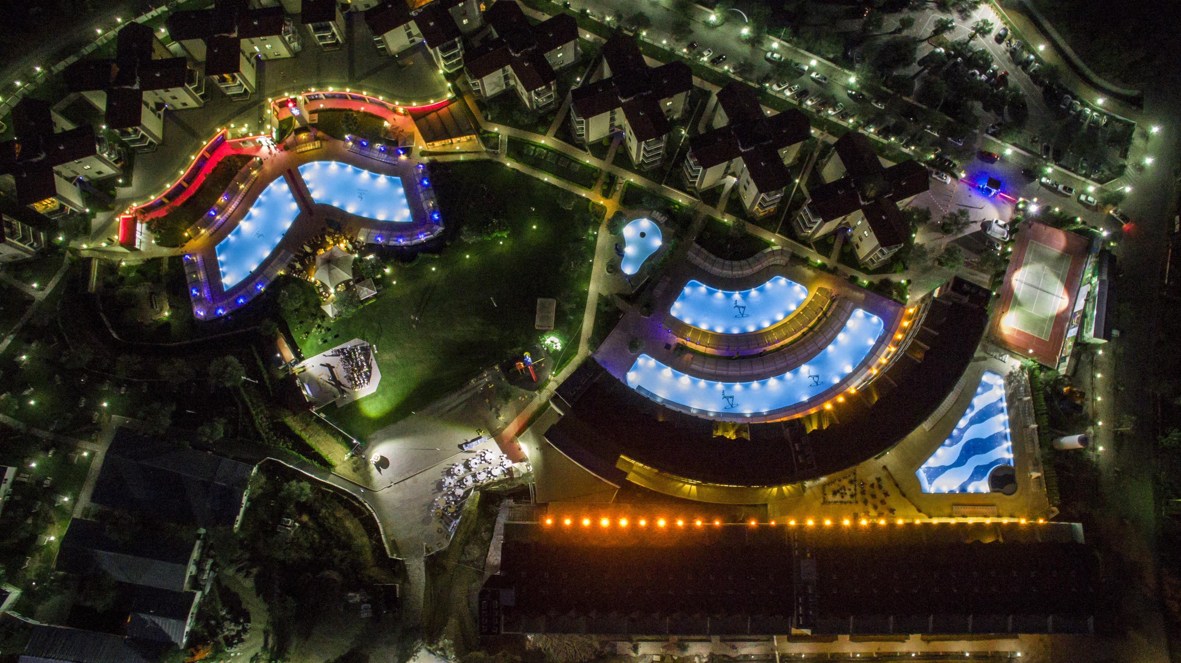 Hattusa Vacation Thermal Club Kazdaglari Gure Eksteriør billede