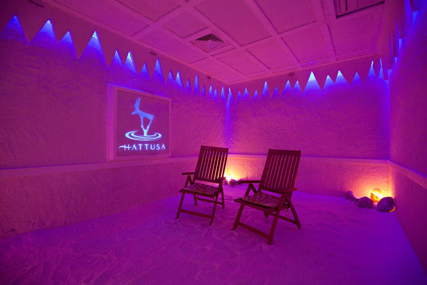 Hattusa Vacation Thermal Club Kazdaglari Gure Eksteriør billede