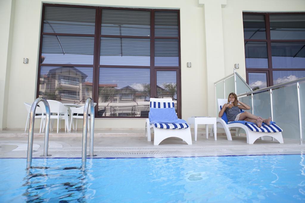 Hattusa Vacation Thermal Club Kazdaglari Gure Eksteriør billede