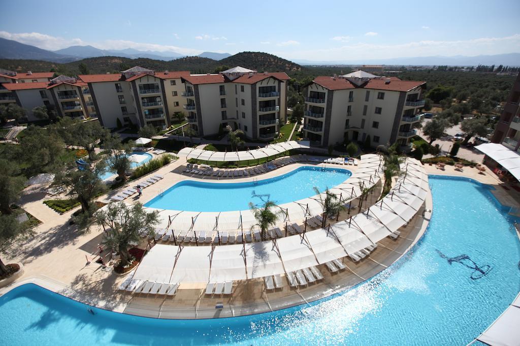 Hattusa Vacation Thermal Club Kazdaglari Gure Eksteriør billede