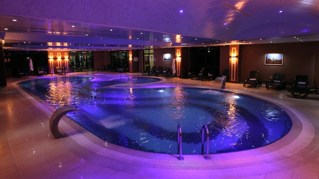 Hattusa Vacation Thermal Club Kazdaglari Gure Eksteriør billede