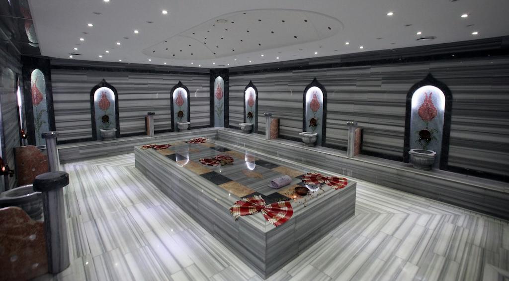 Hattusa Vacation Thermal Club Kazdaglari Gure Eksteriør billede