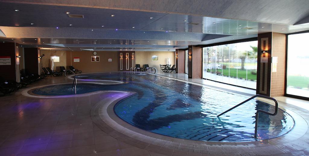 Hattusa Vacation Thermal Club Kazdaglari Gure Eksteriør billede