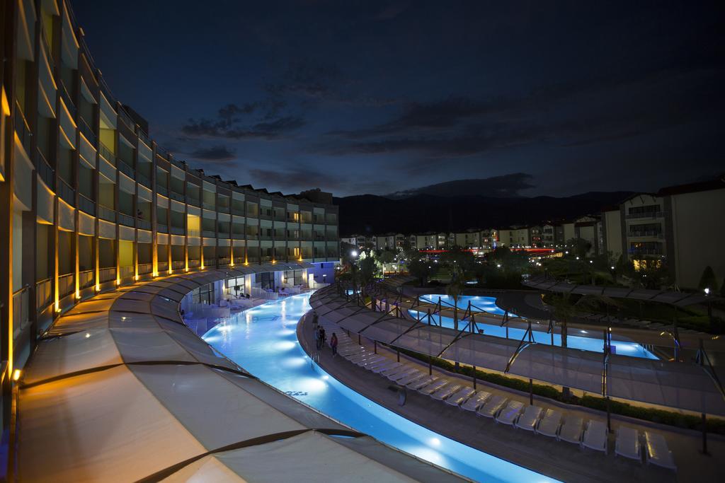 Hattusa Vacation Thermal Club Kazdaglari Gure Eksteriør billede