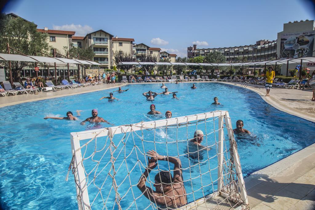 Hattusa Vacation Thermal Club Kazdaglari Gure Eksteriør billede
