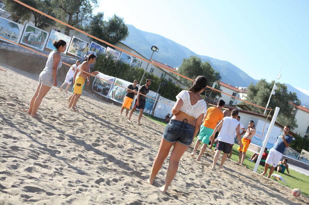 Hattusa Vacation Thermal Club Kazdaglari Gure Eksteriør billede