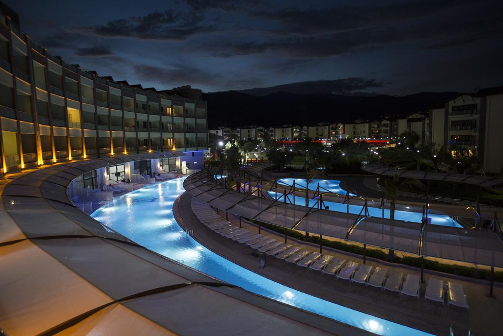 Hattusa Vacation Thermal Club Kazdaglari Gure Eksteriør billede