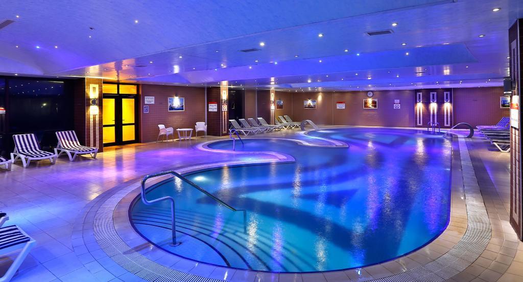 Hattusa Vacation Thermal Club Kazdaglari Gure Eksteriør billede