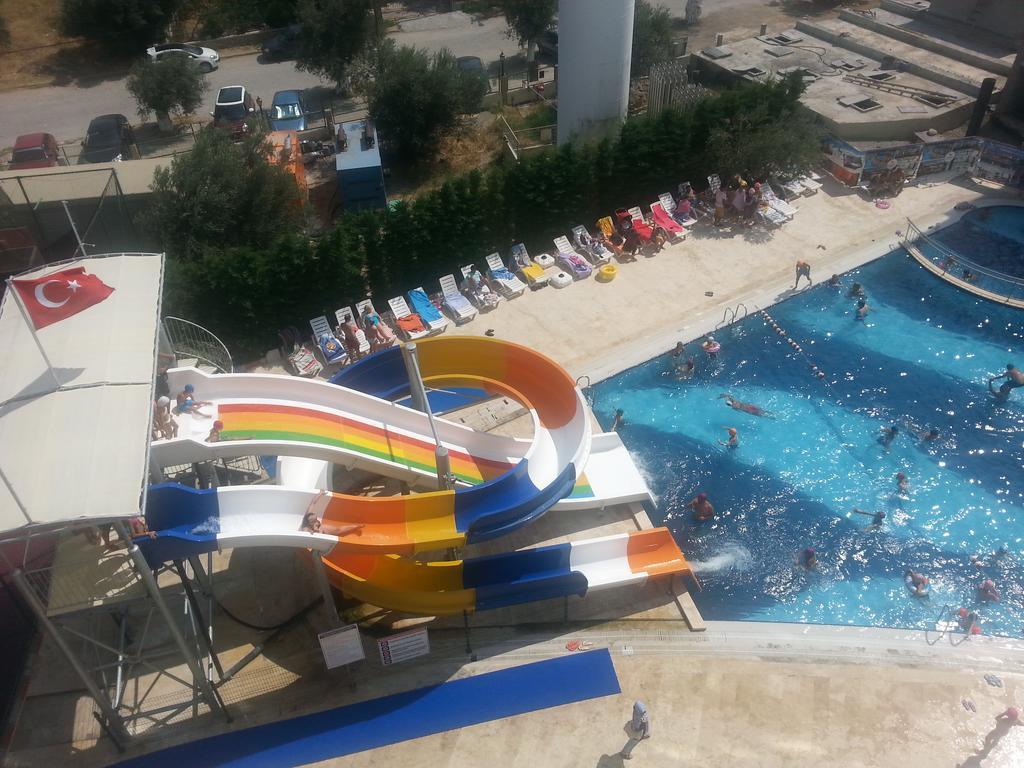 Hattusa Vacation Thermal Club Kazdaglari Gure Eksteriør billede