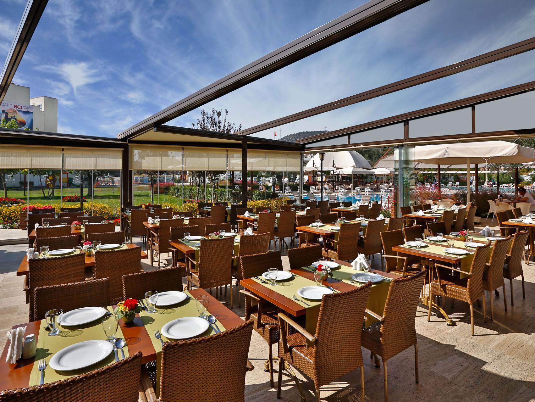 Hattusa Vacation Thermal Club Kazdaglari Gure Eksteriør billede