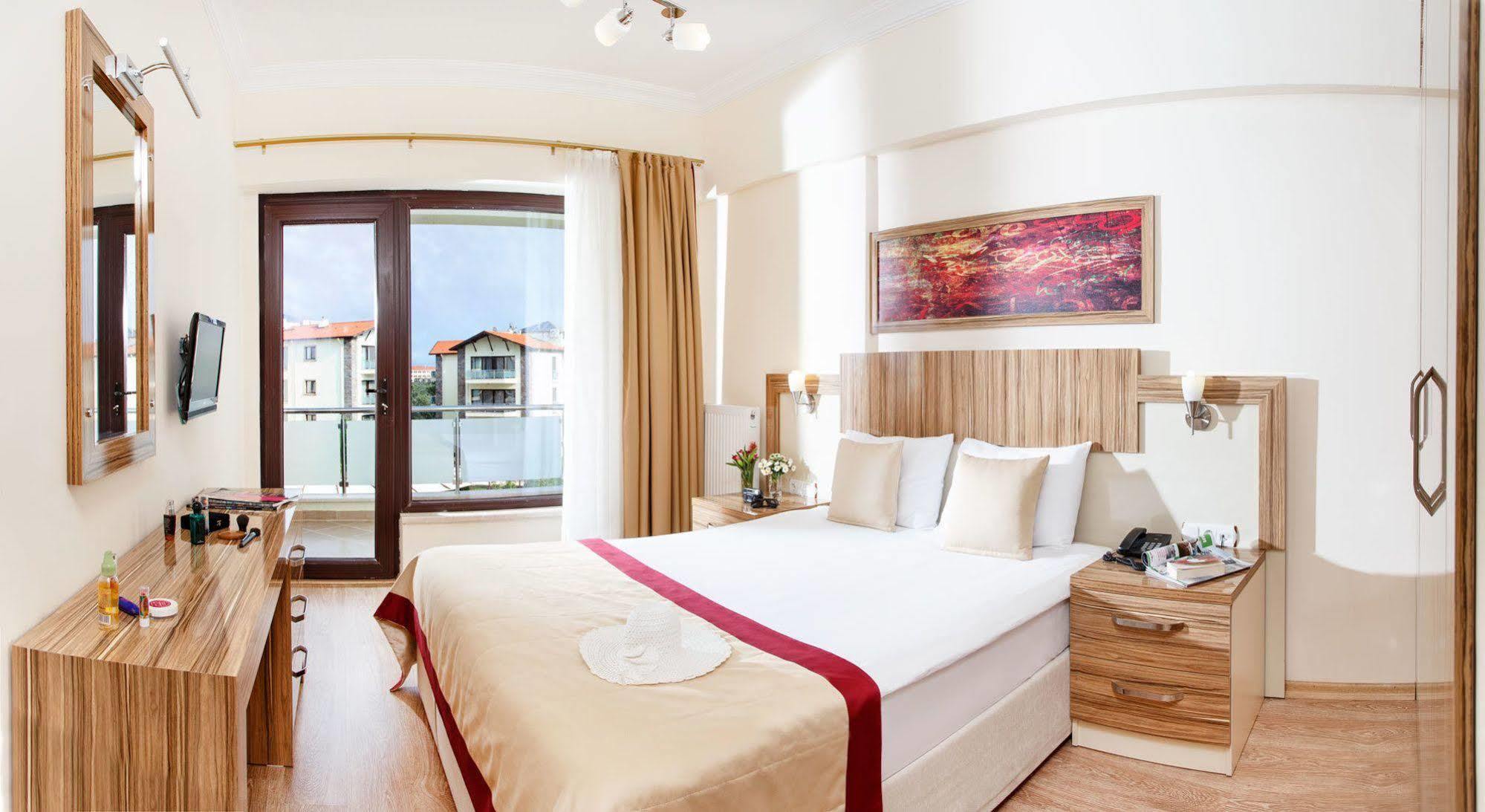 Hattusa Vacation Thermal Club Kazdaglari Gure Eksteriør billede