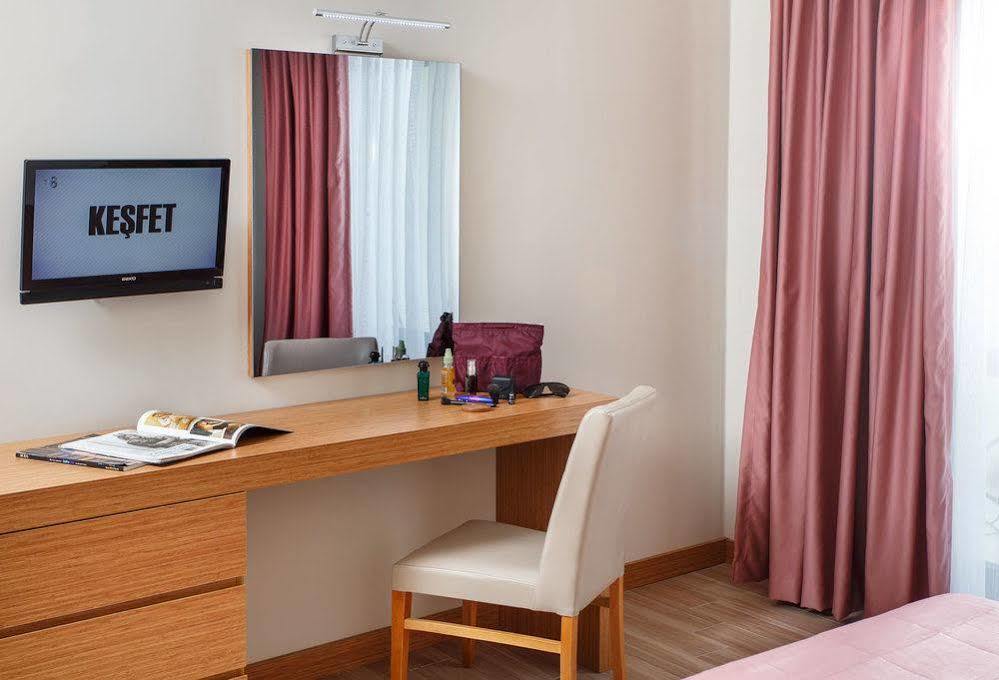Hattusa Vacation Thermal Club Kazdaglari Gure Eksteriør billede