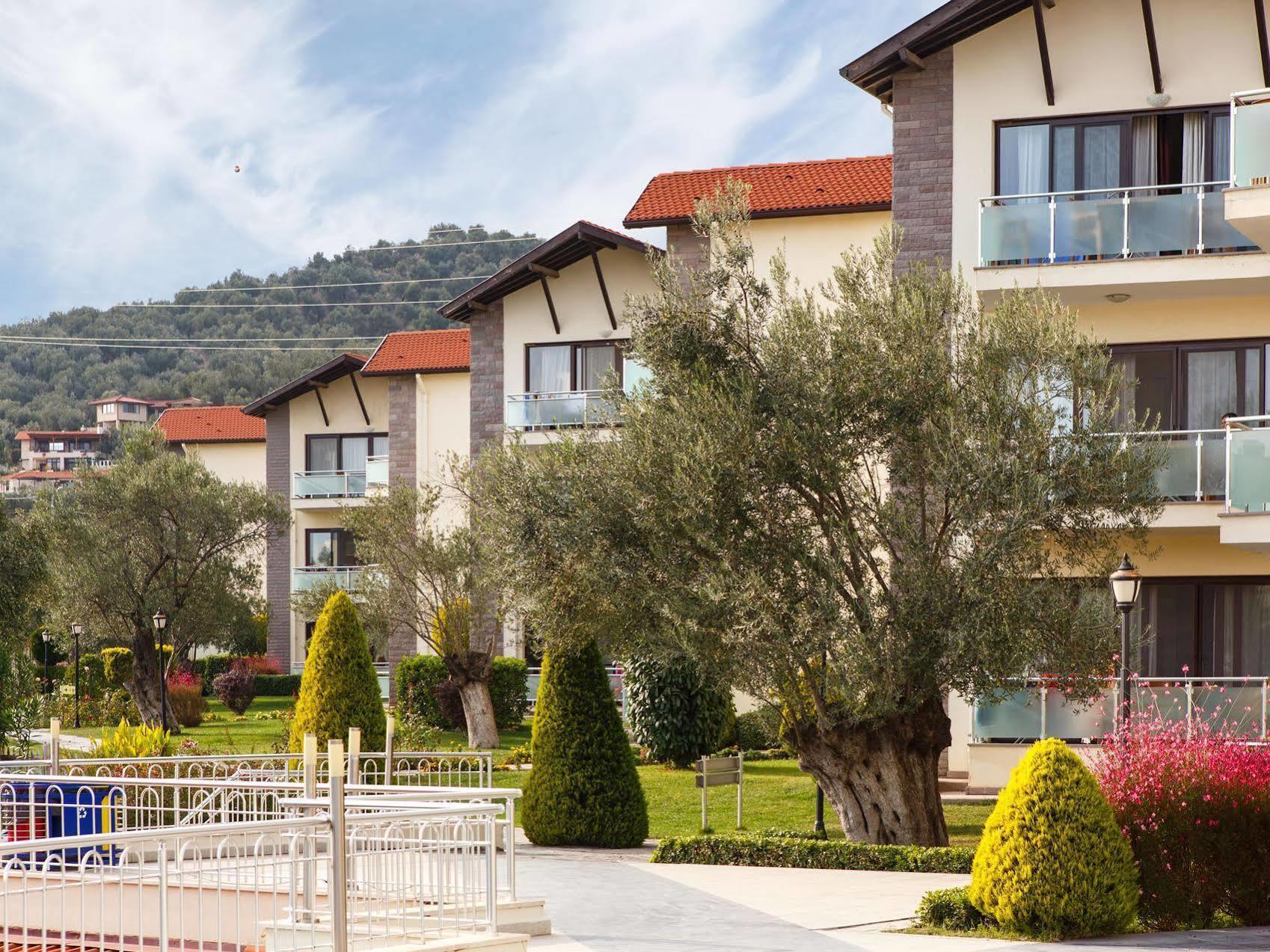 Hattusa Vacation Thermal Club Kazdaglari Gure Eksteriør billede