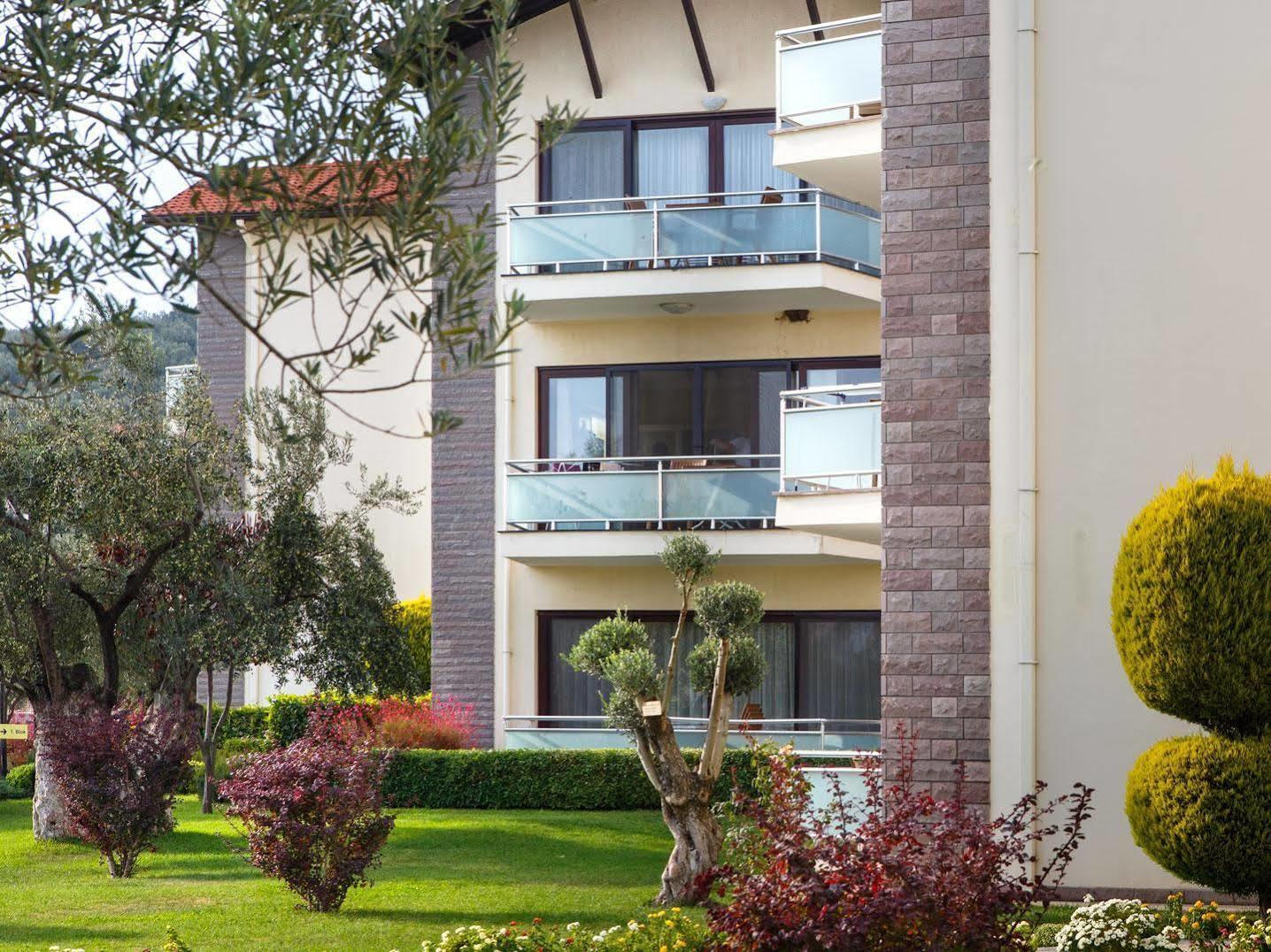 Hattusa Vacation Thermal Club Kazdaglari Gure Eksteriør billede