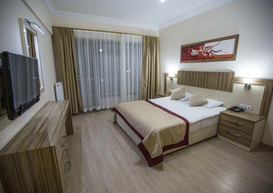 Hattusa Vacation Thermal Club Kazdaglari Gure Eksteriør billede